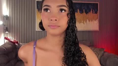 Alisson online show from February 24, 2025, 7:41 pm