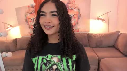 Alisson online show from October 29, 2025, 7:48 pm