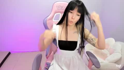 Ailee Hyuga online show from January 3, 2025, 3:44 pm