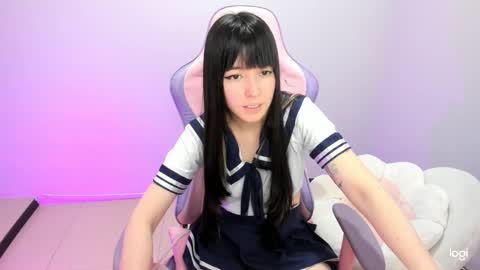 Ailee Hyuga online show from January 7, 2025, 3:02 pm