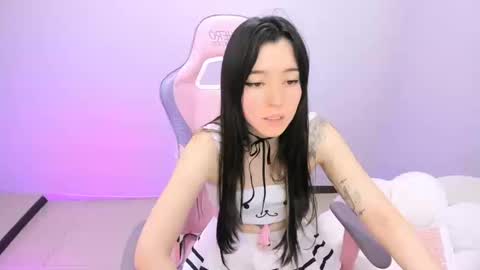 Ailee Hyuga online show from September 10, 2025, 3:23 pm