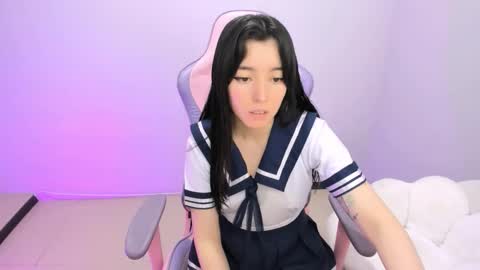 Ailee Hyuga online show from September 30, 2025, 3:39 pm