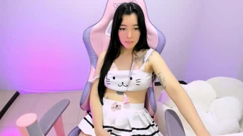 Snapshot of ailee_kawaii chatting on February 18, 2026, 2:13 pm Ailee Hyuga online show from February 18, 2026, 2:13 pm