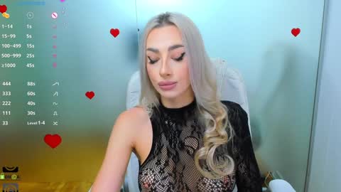 Allie  online show from October 22, 2025, 6:57 am