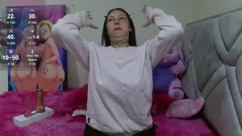 AilynBless online show from December 5, 2025, 11:08 am