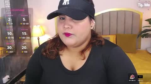 Ailyn rouss online show from October 20, 2025, 1:33 pm