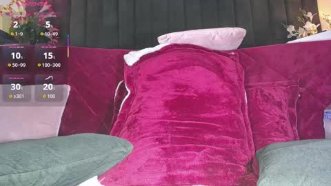 Ailyn rouss online show from January 10, 2026, 2:57 am