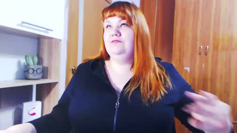 AimeeRosebud online show from January 20, 2025, 1:28 am