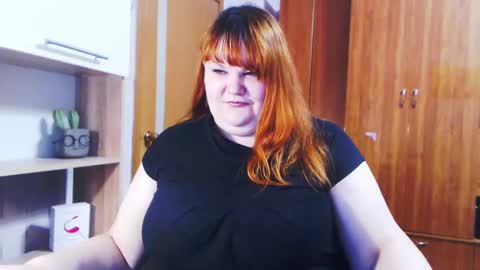 AimeeRosebud online show from February 1, 2025, 10:34 pm