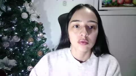 Snapshot of aineangeel chatting on December 26, 2024, 2:33 am AINE online show from December 26, 2024, 2:33 am