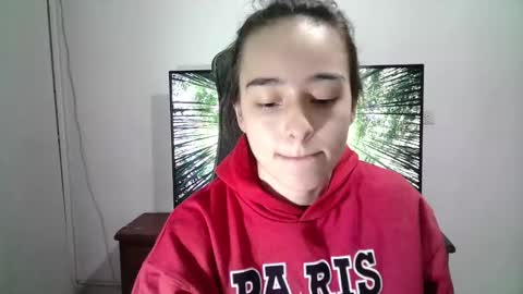 Snapshot of aineangeel chatting on February 19, 2025, 11:46 pm AINE online show from February 19, 2025, 11:46 pm