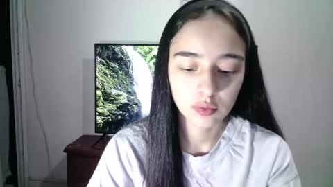 Snapshot of aineangeel chatting on February 27, 2025, 11:15 pm AINE online show from February 27, 2025, 11:15 pm