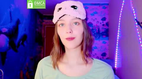 Diva Aira of the Ethereal Fairies online show from February 12, 2026, 2:39 am