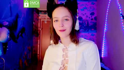 Diva Aira of the Ethereal Fairies online show from February 13, 2026, 2:51 am