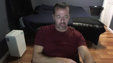 Snapshot of airbornelunsford39 chatting on December 9, 2024, 11:13 pm Daddy online show from December 9, 2024, 11:13 pm