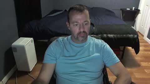 Snapshot of airbornelunsford39 chatting on December 31, 2024, 10:45 pm Daddy online show from December 31, 2024, 10:45 pm