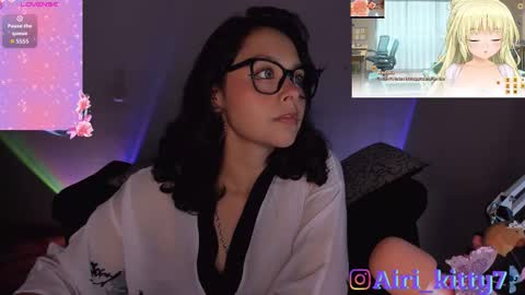 airi_kitty online show from February 10, 2026, 10:25 pm