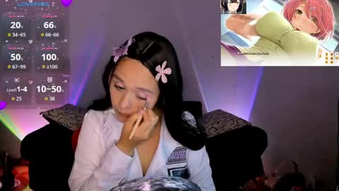 airi_kitty online show from April 12, 2026, 10:26 pm