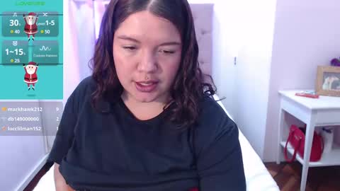 Snapshot of aisha_beneth chatting on December 6, 2024, 6:06 pm online show from December 6, 2024, 6:06 pm