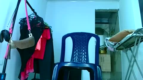 aisha koswell3 online show from March 26, 2026, 2:55 pm