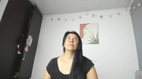 Snapshot of aisha_latina chatting on January 13, 2025, 6:16 pm Katie online show from January 13, 2025, 6:16 pm