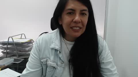 Snapshot of aisha_latina chatting on February 28, 2025, 5:04 pm Katie online show from February 28, 2025, 5:04 pm
