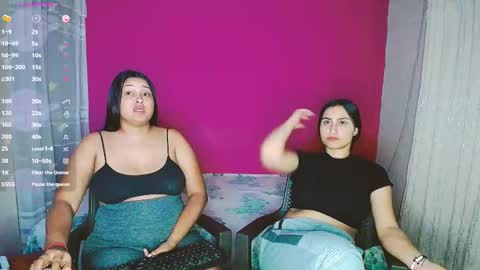 Snapshot of aisha_stacey0410 chatting on February 17, 2025, 6:09 am aisha_stacey0410 online show from February 17, 2025, 6:09 am