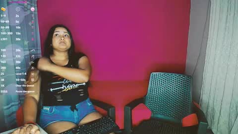 Snapshot of aisha_stacey0410 chatting on March 5, 2025, 2:57 am aisha_stacey0410 online show from March 5, 2025, 2:57 am