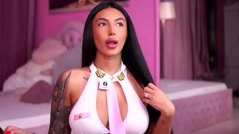 Snapshot of aishaadevoe chatting on March 21, 2026, 8:12 pm Maddy online show from March 21, 2026, 8:12 pm