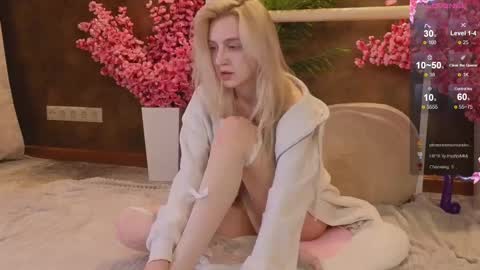 aishiro online show from March 4, 2025, 3:48 pm