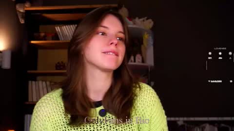 Aliza online show from January 17, 2026, 1:21 am