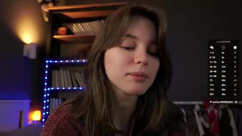 Aliza online show from February 28, 2026, 1:17 am