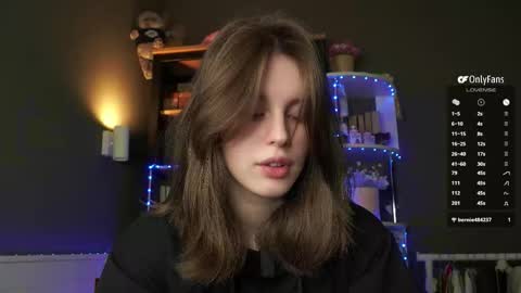 Aliza online show from March 15, 2026, 1:11 am