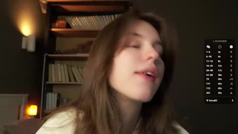 Aliza online show from March 21, 2026, 1:21 am