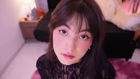 Aitana Jhons online show from October 26, 2025, 12:33 pm