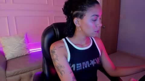 Aitana online show from January 12, 2026, 7:52 pm