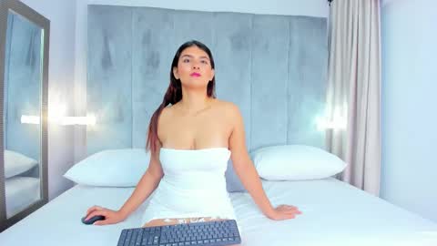  Aitana  online show from March 14, 2026, 11:26 am