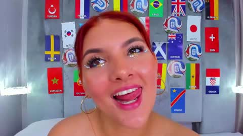  Aitana  online show from June 27, 2026, 12:22 pm