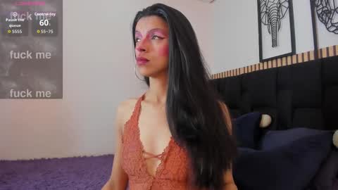 Aitana Garcia online show from October 22, 2025, 12:05 pm