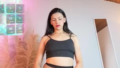 Aitana Garcia online show from February 1, 2026, 11:42 am