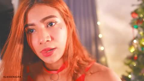 Ximena online show from December 15, 2025, 3:00 am