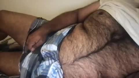 BigHairyGuy online show from December 27, 2024, 12:29 am