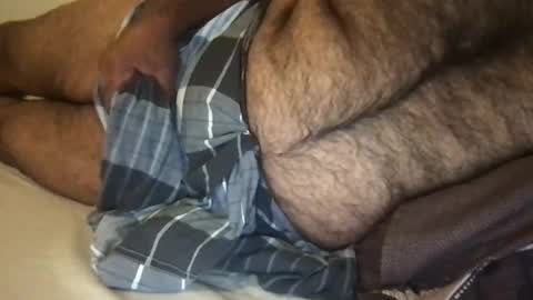BigHairyGuy online show from December 27, 2024, 3:31 am