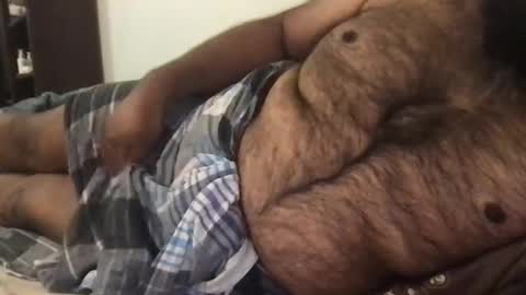 BigHairyGuy online show from December 29, 2024, 1:28 pm