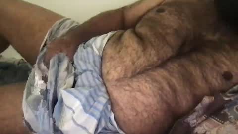 BigHairyGuy online show from January 23, 2025, 3:01 pm