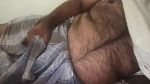 BigHairyGuy online show from February 15, 2025, 8:22 pm