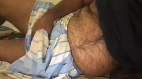BigHairyGuy online show from February 21, 2025, 7:10 pm