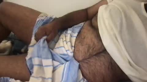 BigHairyGuy online show from February 23, 2025, 4:57 pm