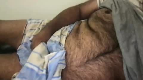 BigHairyGuy online show from March 12, 2025, 7:38 pm