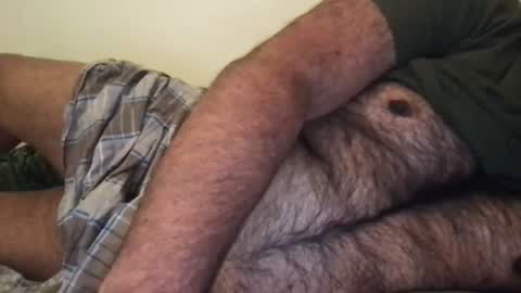 BigHairyGuy online show from June 30, 2026, 3:46 pm
